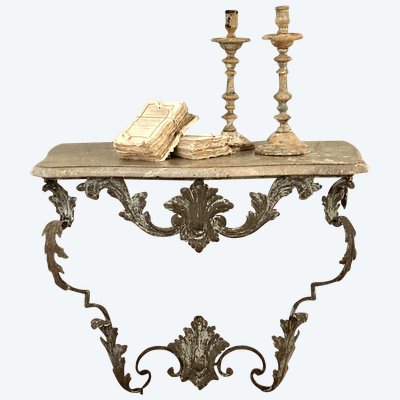 18th century Provencal console