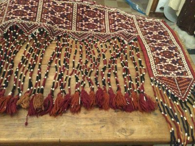 KAPUNUK afghan 