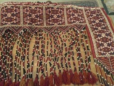 KAPUNUK afghan 