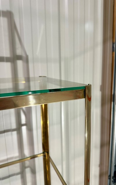 Bronze shelf from the 60's broncz