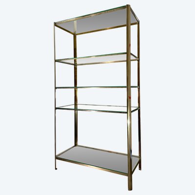 Bronze shelf from the 60's broncz