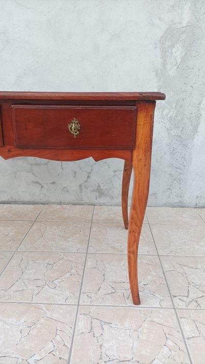 Louis XV cherrywood desk