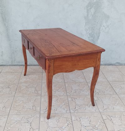 Louis XV cherrywood desk