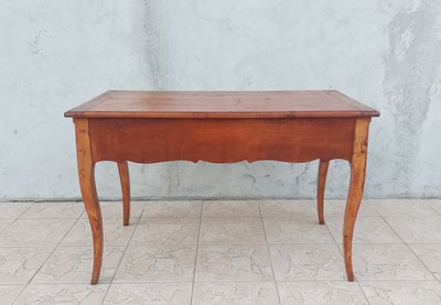 Louis XV cherrywood desk