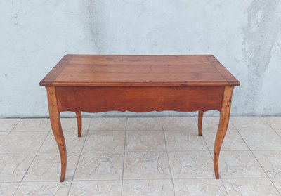 Louis XV cherrywood desk