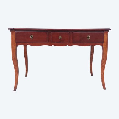 Louis XV cherrywood desk