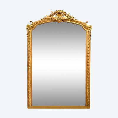 19th century mirror Ref.605 / 125x191