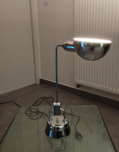 Jumo 600 lamp - 1st version