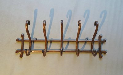 Thonet 5-leg coat rack 1890