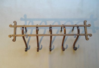 Thonet 5-leg coat rack 1890