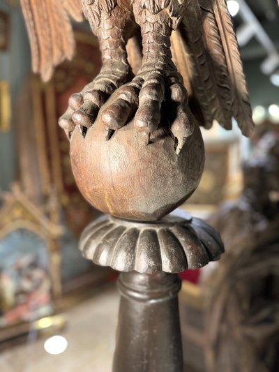 Spectacular Church Lectern - Late 17th century