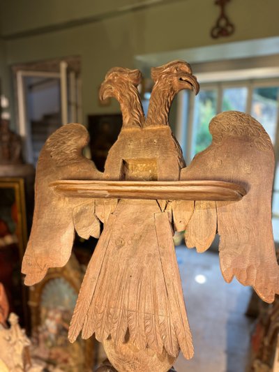 Spectacular Church Lectern - Late 17th century