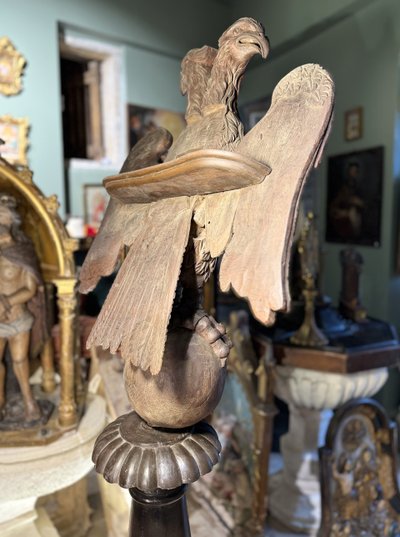 Spectacular Church Lectern - Late 17th century