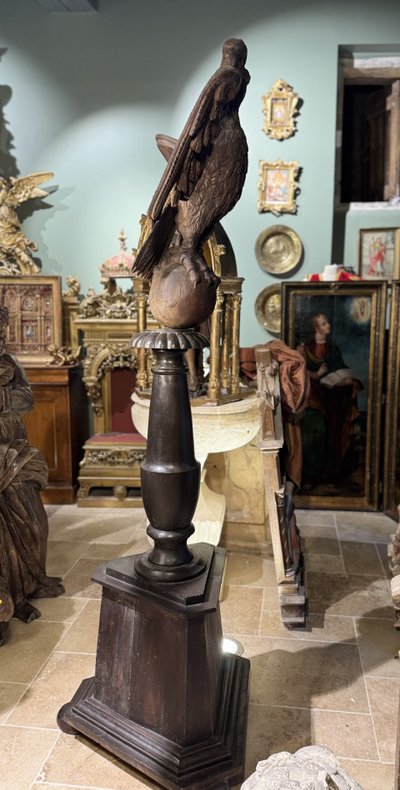 Spectacular Church Lectern - Late 17th century