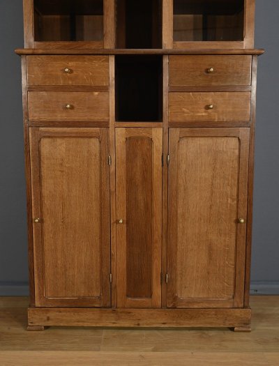 Oak shop furniture - 1920