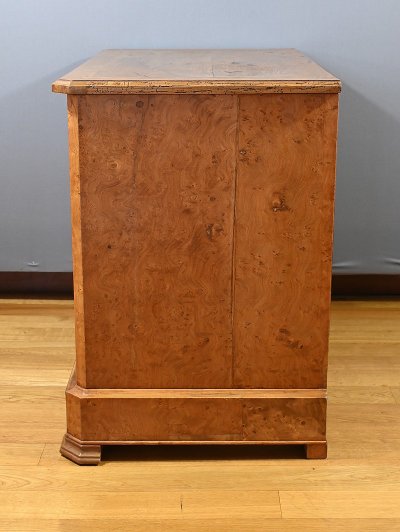 Small Ash chest of drawers - Late 19th century