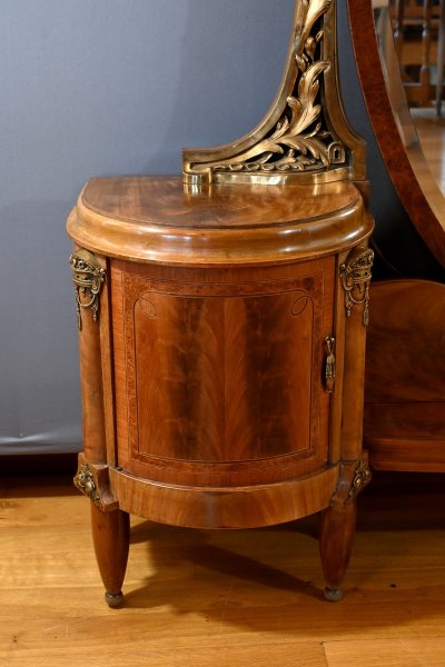 Mahogany and Thuya Dressing Table, Art Deco – 1920