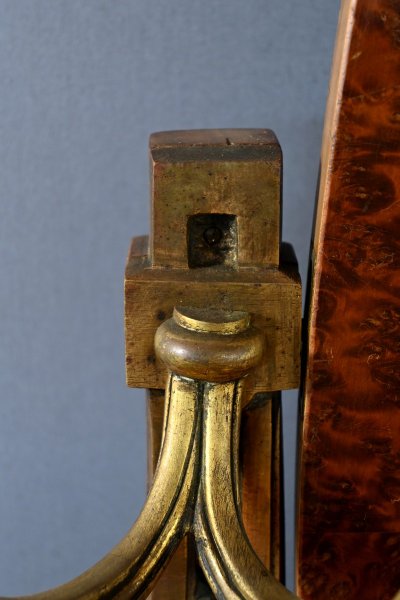 Mahogany and Thuya Dressing Table, Art Deco – 1920