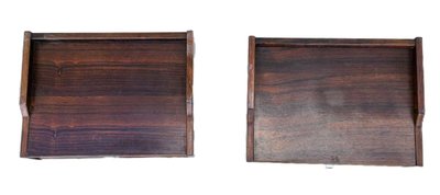 Pair of bedside tables