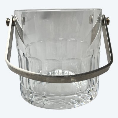 St Louis Crystal Ice Bucket