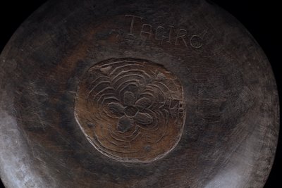 Boiken Plate, Oceanic Art, Tribal Art, First Arts, Papua New Guinea, Sculpture