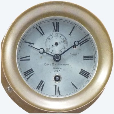 Pendule Chelsea Clock Vers 1902/1904