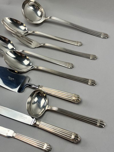 Christofle ARIA model cutlery set