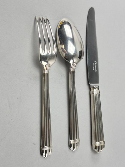 Christofle ARIA model cutlery set