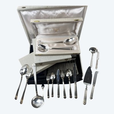 Christofle ARIA model cutlery set