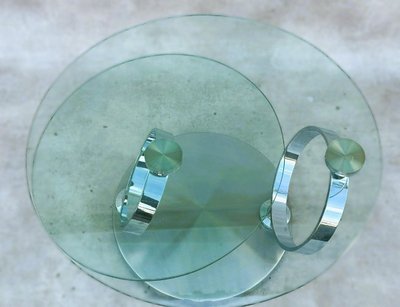 Two Rings Coffee Table