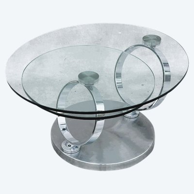 Two Rings Coffee Table