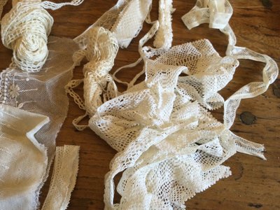 Lot of Lace