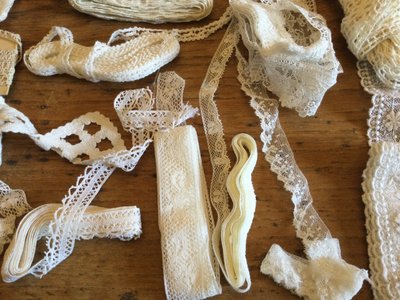 Lot of Lace