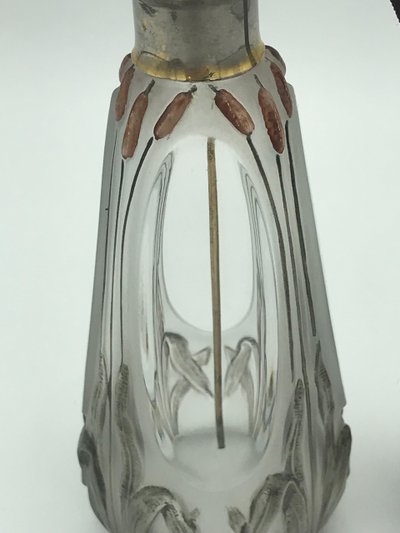 Art Nouveau perfume vaporizer