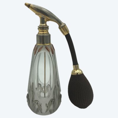 Art Nouveau perfume vaporizer