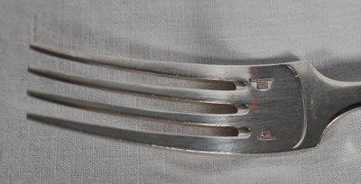 Christofle Concorde model 138-piece cutlery set circa 1975