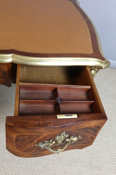 Louis XV desk, 19th century