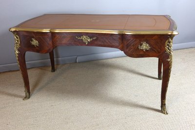 Louis XV desk, 19th century