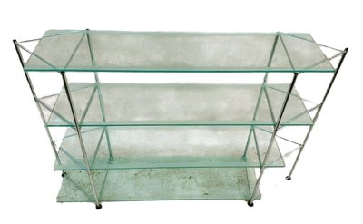 Glass Console