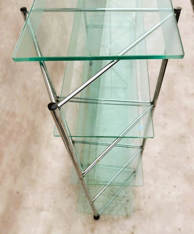 Glass Console