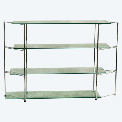 Glass Console