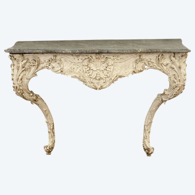 Large console from the Regency period