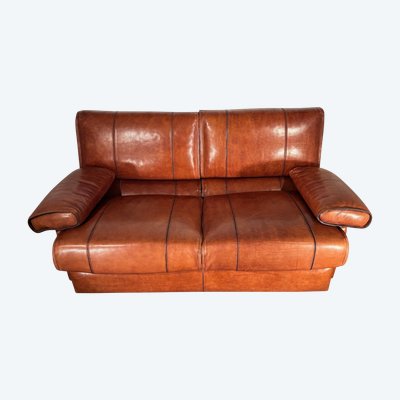 1970s 2-seater sofa