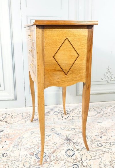 Table Chiffonnière Grenobloise