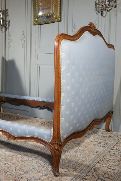 Lit d'époque Louis XV