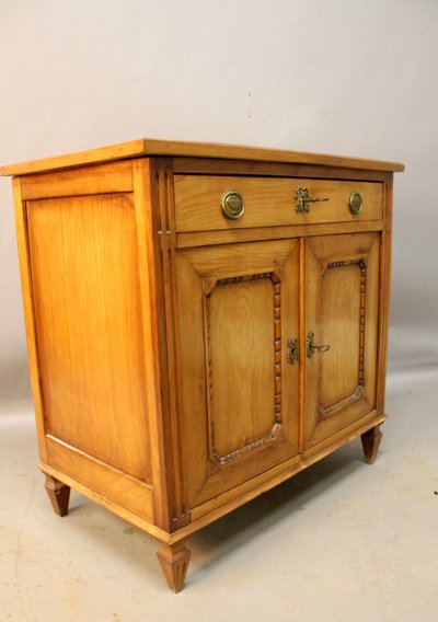 Bahut/buffet En Merisier Blond, Small Model