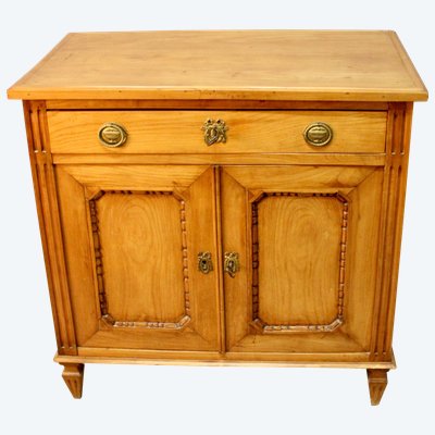 Bahut/buffet En Merisier Blond, Small Model