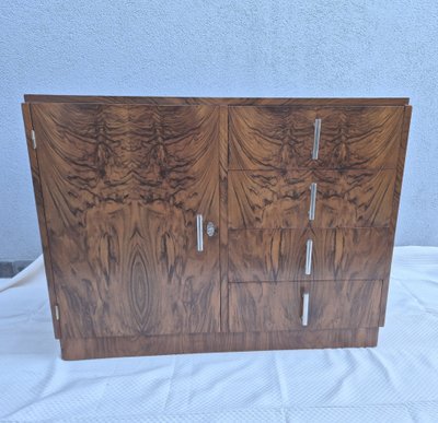 Modernist Art Deco sideboard circa 1930