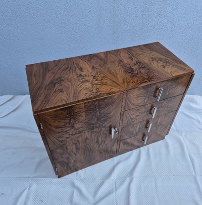 Modernist Art Deco sideboard circa 1930