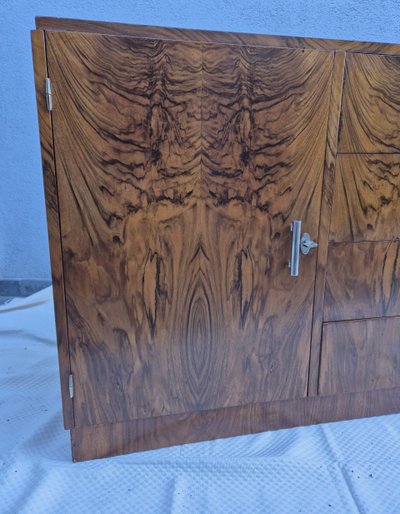 Modernist Art Deco sideboard circa 1930